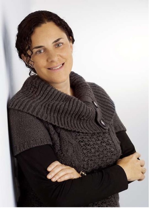 Claudia Paganini, Theologin, Philosophin und Gemeinderätin für Die "Grünen in Natters (Tirol)